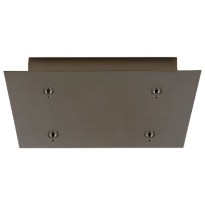 Square Fusion Jack Canopy by LBL Lighting - Starlight Lighting USA and Canada